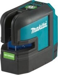 Лазерный нивелир Makita SK105GDZ цена и информация | Механические инструменты | hansapost.ee