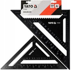 Nurk Yato 300 mm hind ja info | Käsitööriistad | hansapost.ee