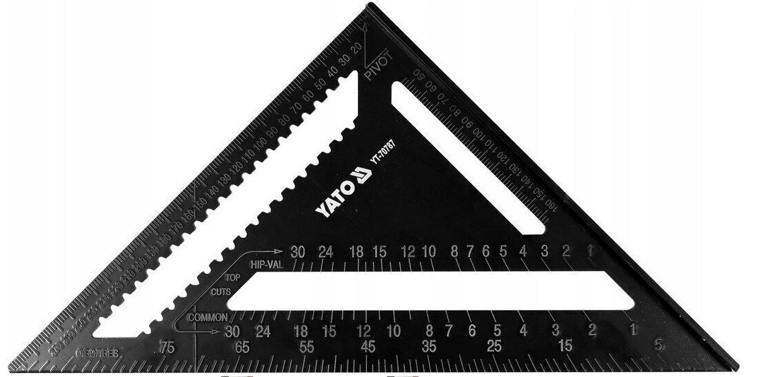 Nurk Yato 300 mm hind ja info | Käsitööriistad | hansapost.ee
