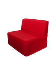Диван Wood Garden Torino 90 Premium, красный цена и информация | Детские диваны, кресла | hansapost.ee