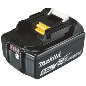 Combokit Makita DLX5032T 18V 3x5,0ah Li-ion hind ja info | Akutrellid, puurid ja kruvikeerajad | hansapost.ee