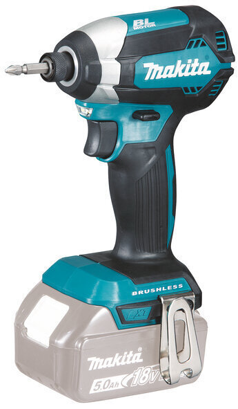 Tööriistakomplekt Makita DLX5032T (DDF484 + DTD153 + DHS680 + DJR187 + DHR242); 18 V; 3x5,0 Ah aku hind ja info | Akutrellid, puurid ja kruvikeerajad | hansapost.ee