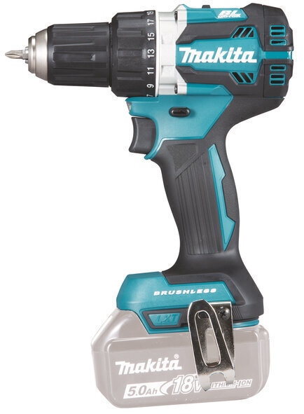 Combokit Makita DLX5032T 18V 3x5,0ah Li-ion hind ja info | Akutrellid, puurid ja kruvikeerajad | hansapost.ee