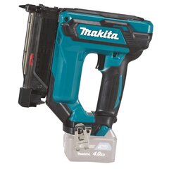 Аккумуляторный степлер Makita PT354DZ, 12V max, без аккумулятора и без зарядного устройства цена и информация | Механические инструменты | hansapost.ee