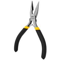 Mini Pliers 5" Deli Tools EDL20026 (yellow) hind ja info | Deli Tools Remondikaubad, sanitaartehnika ja kütteseadmed | hansapost.ee