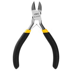 Mini Pliers 5" Deli Tools EDL20025 (yellow) hind ja info | Deli Tools Remondikaubad, sanitaartehnika ja kütteseadmed | hansapost.ee