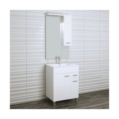 Комплект мебели для ванной комнаты Point цена и информация | Комплекты в ванную | hansapost.ee