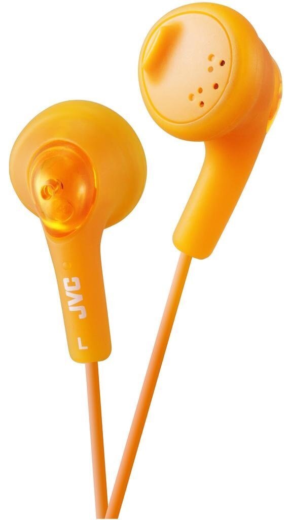 JVC HA-F160-D, orange цена и информация | Kõrvaklapid | hansapost.ee