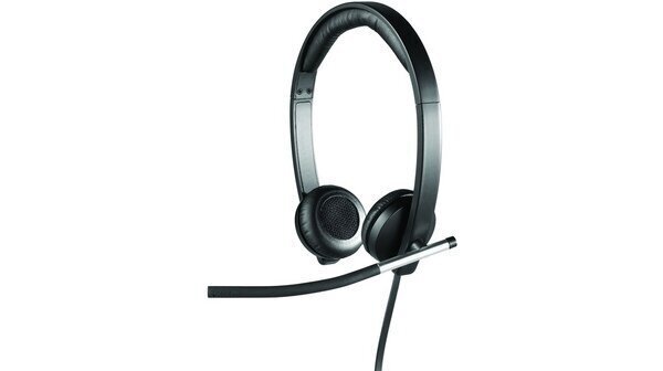 Logitech H650e Dual Black hind ja info | Kõrvaklapid | hansapost.ee