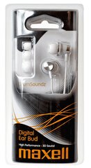 Maxell DrumSoundz White hind ja info | Maxell Heli- ja videoseadmed, klaviatuurid ja hiired | hansapost.ee