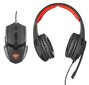 Mänguri komplekt : kõrvaklapid + arvutihiir GXT784/21472 TRUST hind ja info | Kõrvaklapid | hansapost.ee