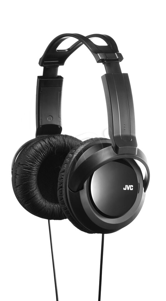 JVC HA-RX330, must hind ja info | Kõrvaklapid | hansapost.ee
