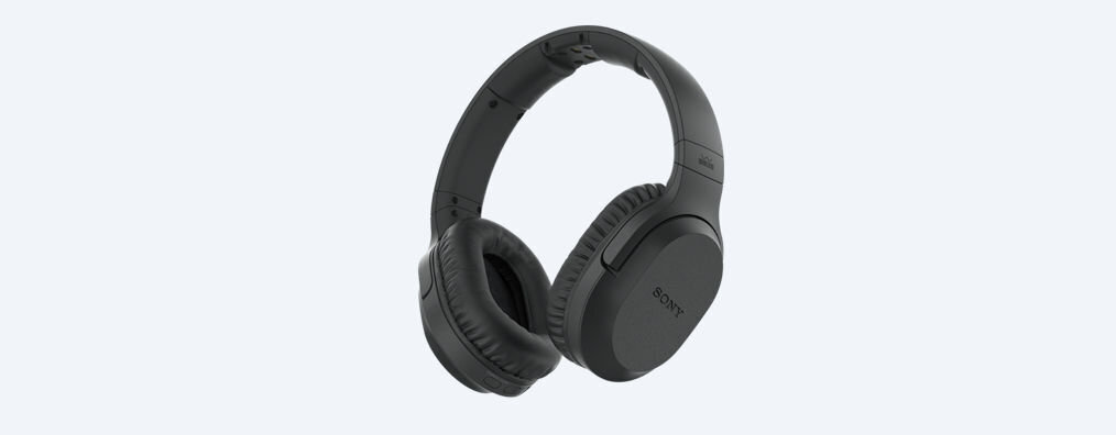 Sony MDRRF895RK Black hind ja info | Kõrvaklapid | hansapost.ee