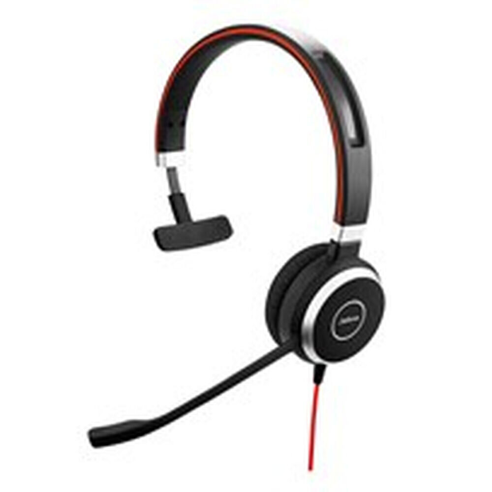 Jabra 14401-09, black цена и информация | Kõrvaklapid | hansapost.ee