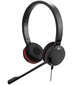 Jabra Evolve 30 Stereo Black hind ja info | Kõrvaklapid | hansapost.ee