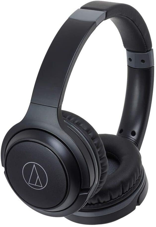 Audio Technica ATH-S200BT Black hind ja info | Kõrvaklapid | hansapost.ee