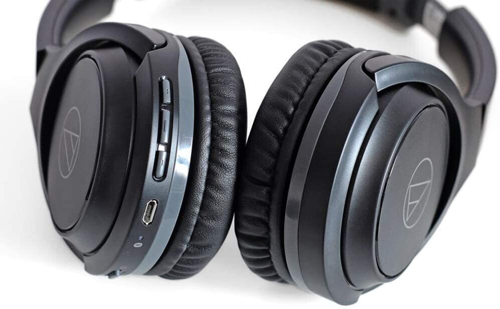 Audio Technica ATH-S200BT Black hind ja info | Kõrvaklapid | hansapost.ee