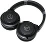 Audio Technica ATH-S200BT Black цена и информация | Kõrvaklapid | hansapost.ee