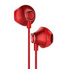Baseus Encok H06 Red hind ja info | Kõrvaklapid | hansapost.ee