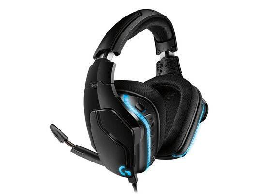 Logitech G635 981-000750 hind ja info | Kõrvaklapid | hansapost.ee