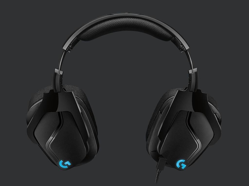 Logitech G635 981-000750 цена и информация | Kõrvaklapid | hansapost.ee