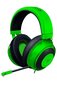 Razer Kraken Green цена и информация | Kõrvaklapid | hansapost.ee