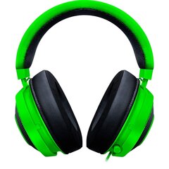 Razer Kraken Green hind ja info | Kõrvaklapid | hansapost.ee
