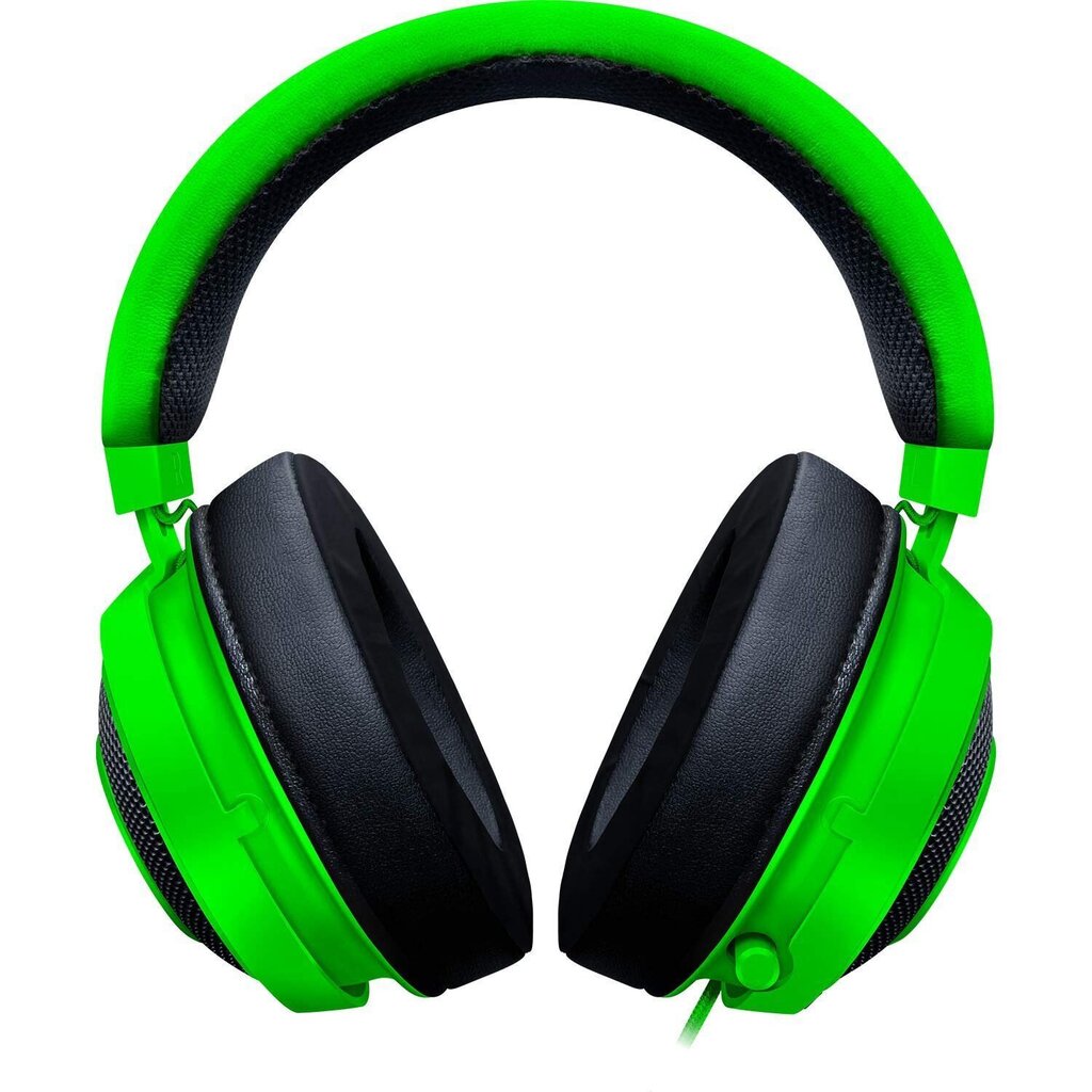 Razer Kraken Green hind ja info | Kõrvaklapid | hansapost.ee