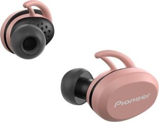 Bluetooth-наушники с микрофоном Pioneer ‎SE-E8TW-P, розовые, IPX5 цена и информация | Pioneer Компьютерная техника | hansapost.ee