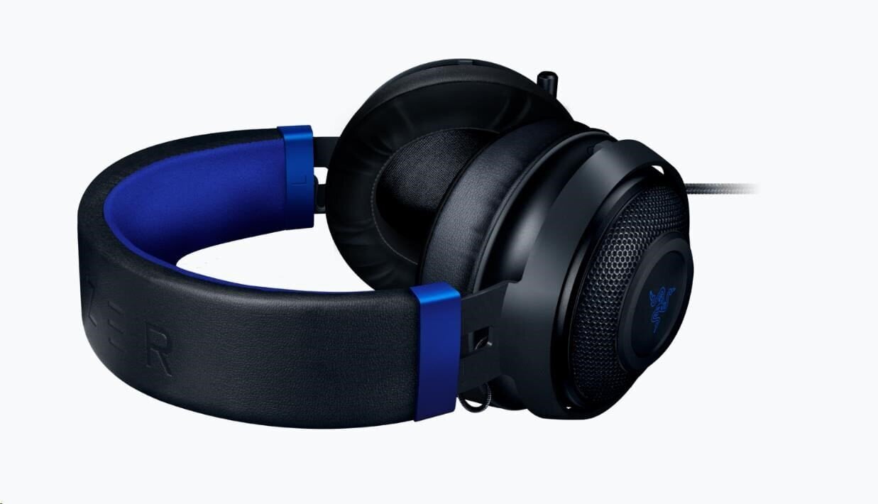 Razer Kraken, must цена и информация | Kõrvaklapid | hansapost.ee