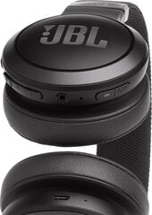 JBL Live 400 BT LIVE400BTBLACK цена и информация | Наушники | hansapost.ee