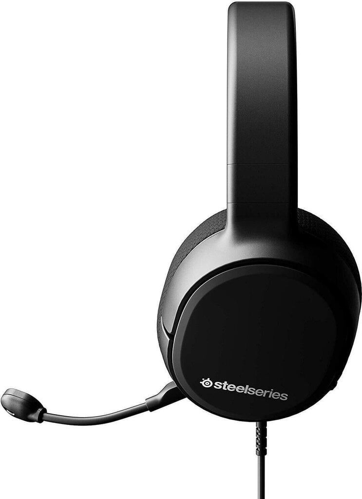 SteelSeries Arctis 1 Black цена и информация | Kõrvaklapid | hansapost.ee