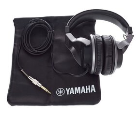 Yamaha HPH-MT7 Black hind ja info | Yamaha Heli- ja videoseadmed, klaviatuurid ja hiired | hansapost.ee