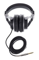 Yamaha HPH-MT7 Black hind ja info | Kõrvaklapid | hansapost.ee