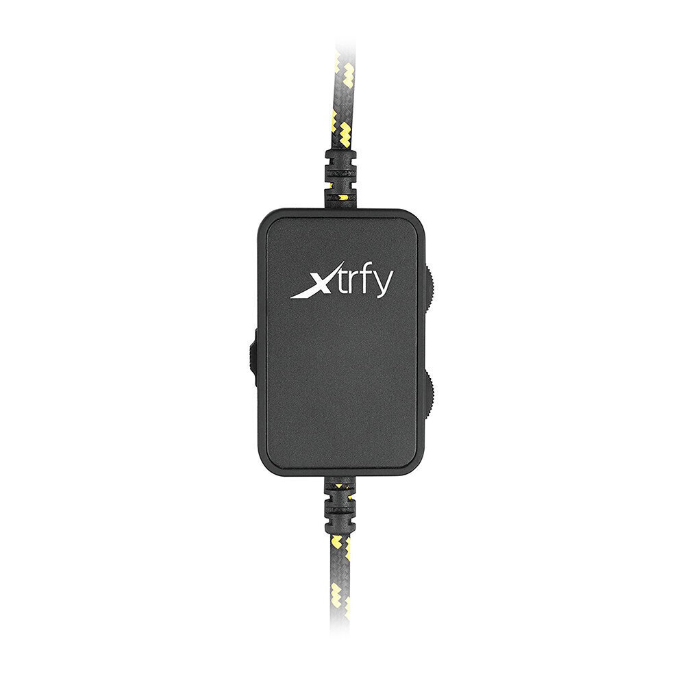 XTRFY H2 Black hind ja info | Kõrvaklapid | hansapost.ee