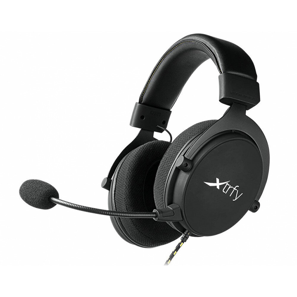 XTRFY H2 Black hind ja info | Kõrvaklapid | hansapost.ee