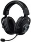 Logitech G Pro X Headset Black hind ja info | Kõrvaklapid | hansapost.ee