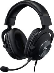 Logitech G Pro X Headset Black (черные) цена и информация | Наушники | hansapost.ee