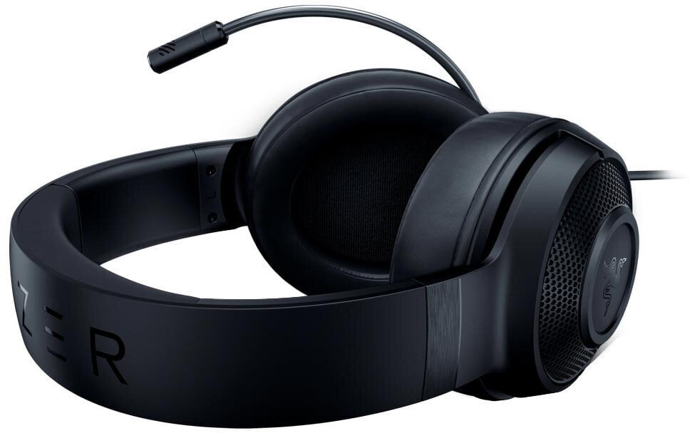 Razer Kraken X Black RZ04-02890100-R3M1 hind ja info | Kõrvaklapid | hansapost.ee