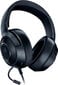 Razer Kraken X Black RZ04-02890100-R3M1 цена и информация | Kõrvaklapid | hansapost.ee