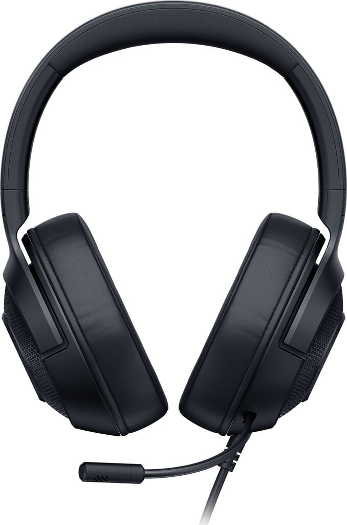 Razer Kraken X Black RZ04-02890100-R3M1 цена и информация | Kõrvaklapid | hansapost.ee