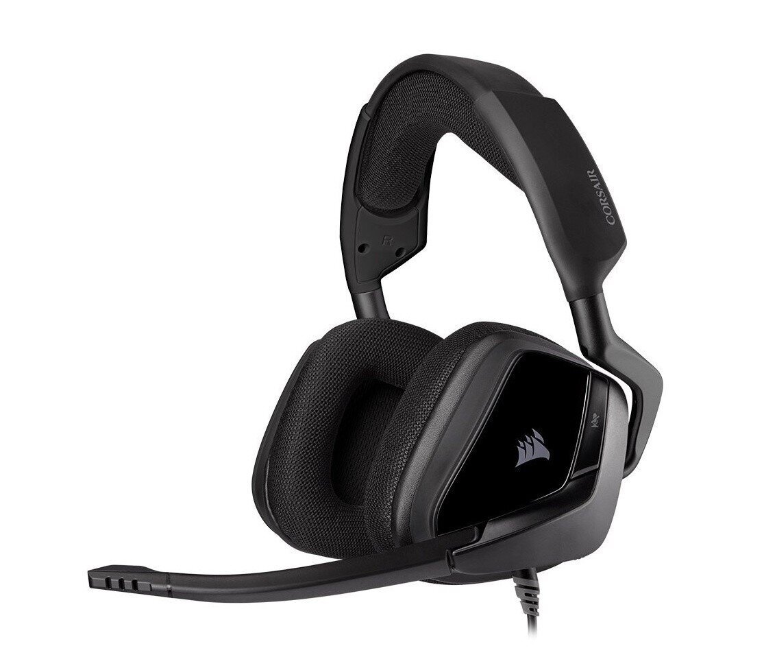 Corsair Gaming Void Elite Surround Carbon 7.1 цена и информация | Kõrvaklapid | hansapost.ee