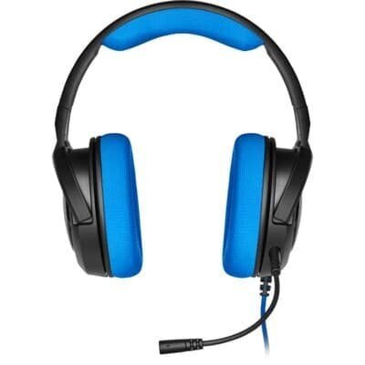 Corsair HS35 Blue hind ja info | Kõrvaklapid | hansapost.ee