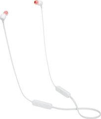 JBL Tune 115BT JBLT115BTWHT hind ja info | JBL Heli- ja videoseadmed, klaviatuurid ja hiired | hansapost.ee