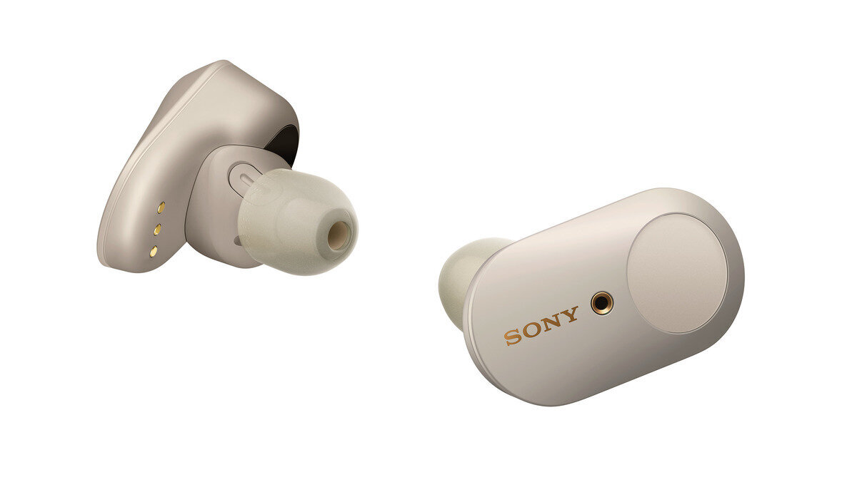 Sony WF1000XM3S.CE7 цена и информация | Kõrvaklapid | hansapost.ee