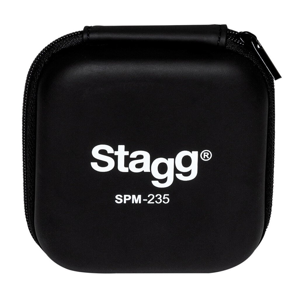 Stagg SPM-235 BK hind ja info | Kõrvaklapid | hansapost.ee
