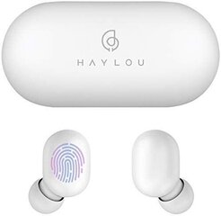 Haylou GT1 White hind ja info | Kõrvaklapid | hansapost.ee