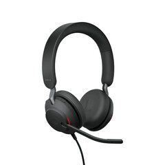 Jabra 24089-989-899 Black цена и информация | Наушники | hansapost.ee