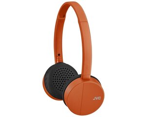 JVC HAS-24WDE Orange цена и информация | Наушники | hansapost.ee