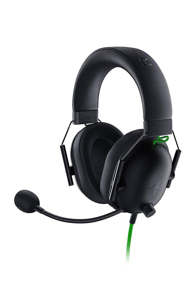 Razer Blackshark V2 X Black hind ja info | Kõrvaklapid | hansapost.ee